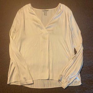 H&M Satin Blouse